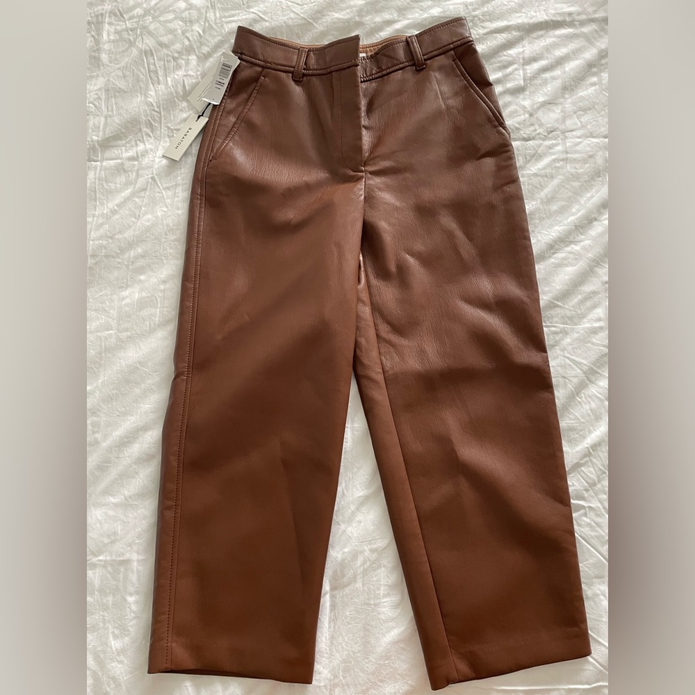 Babaton Command Cropped Pant - Picture 3 of 6